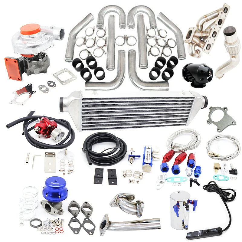 

M42 M44 Turbo Kit T3/T4 Charger for BMW 318i 318is 318ti Z3 E30 E36 4Cyl