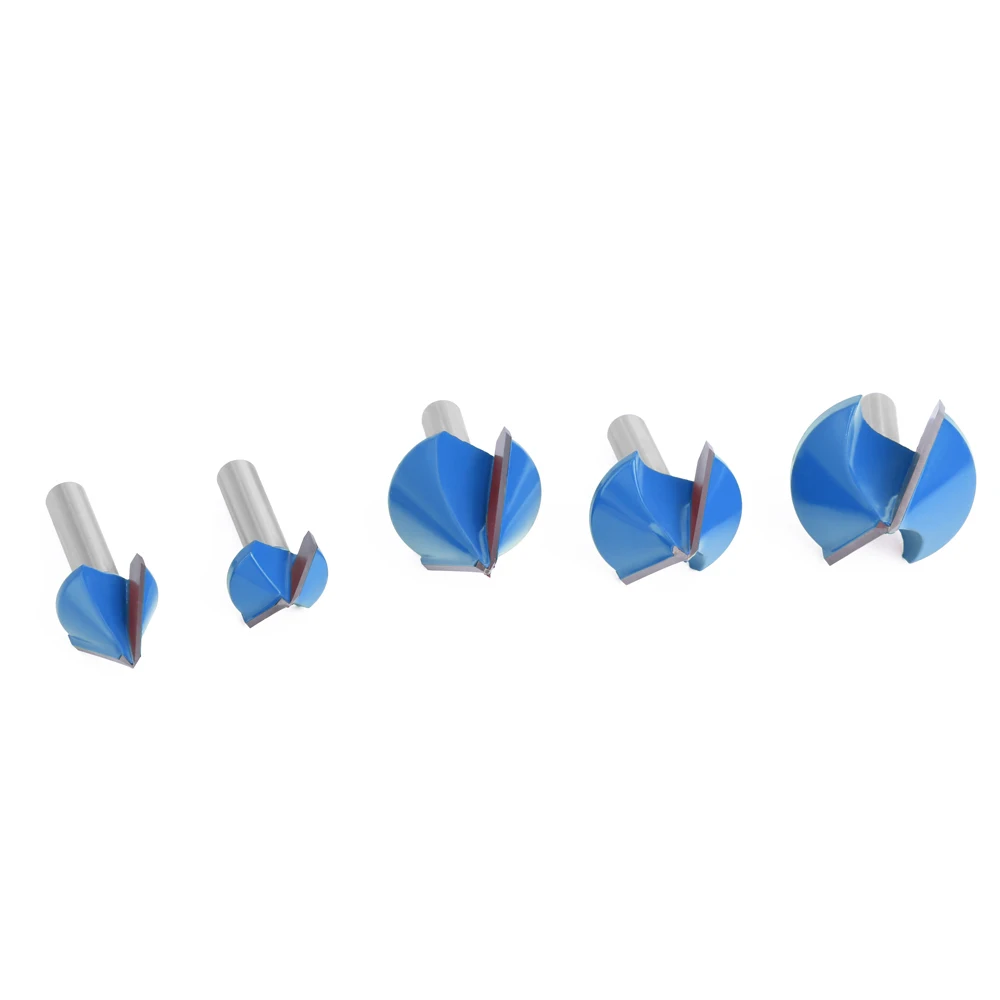 Imagem -05 - Lavie-tipo Slotting Cutter Carving Grooving Tools Router Bit Grupo Fresas de Segurança mm Shank 60 v 90 v 120 v
