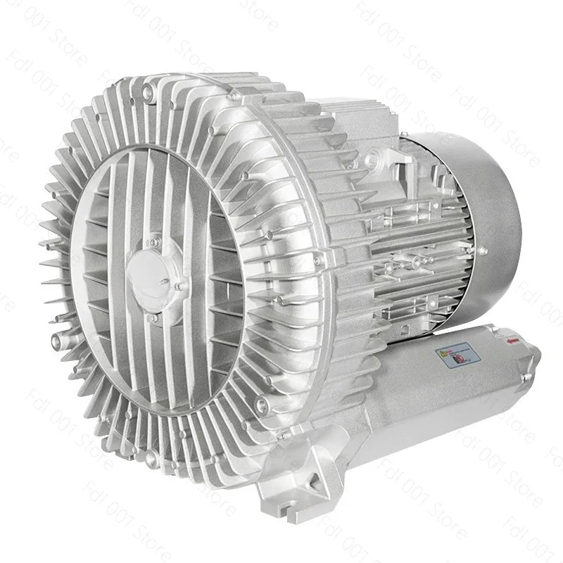 550W High Pressure Vortex Fan Two Phase Blowing Ring (Large Flow Type)