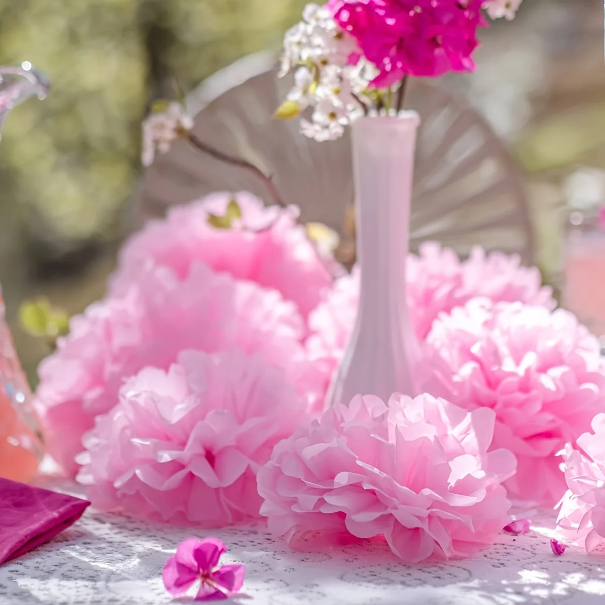 Thumbnail 2 - #20 Trending Decorative Pom-Poms Right Now