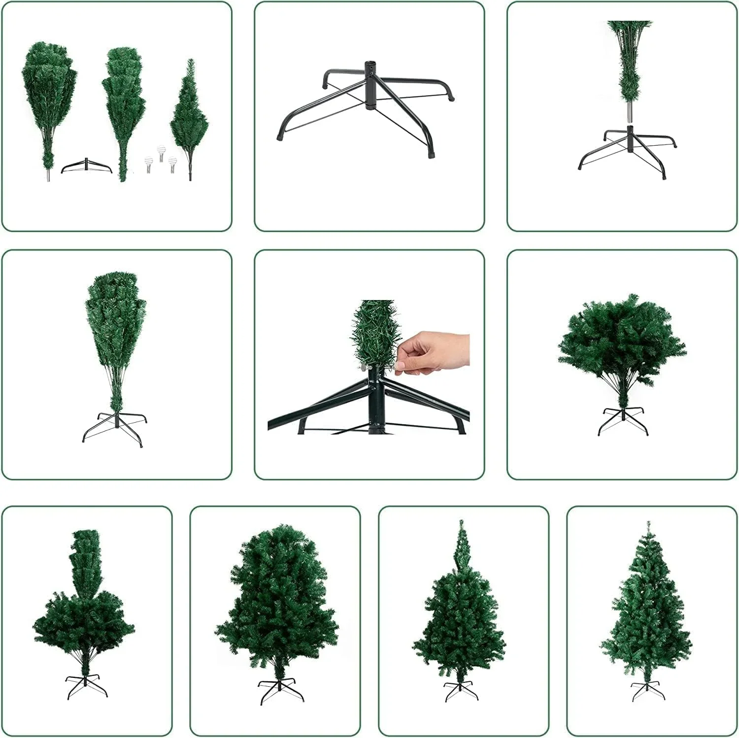 Thumbnail 4 - #9 Christmas Tree Stands Discount Picks