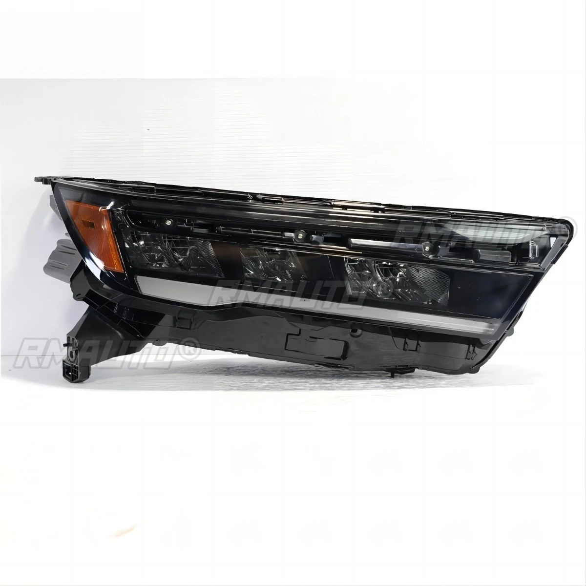 Left Right Fog Lamp LED Daytime Light Front LED Headlamp Assembly Wide Light Corner Lamp For Honda Pilot 2023-2024 33100T90A0