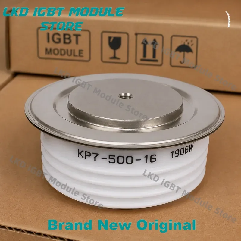 kp7-500-12-6-14-16-18-サイリスタモジュール産業用制御機器用高出力半導体整流ダイオードアセンブリ