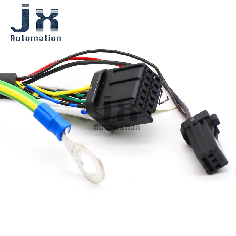 Original Optoelectronic Incremental Hollow Shaft Rotary Encoder OIH60-8192P24-L6-5V TS5246N2436 for Hitachi Elevator Parts