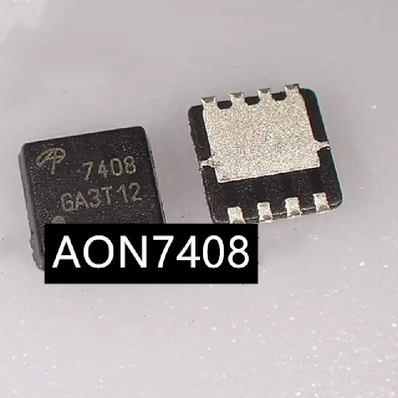 10pcs AON7408 AO7408 7408 MOSFET QFN-8