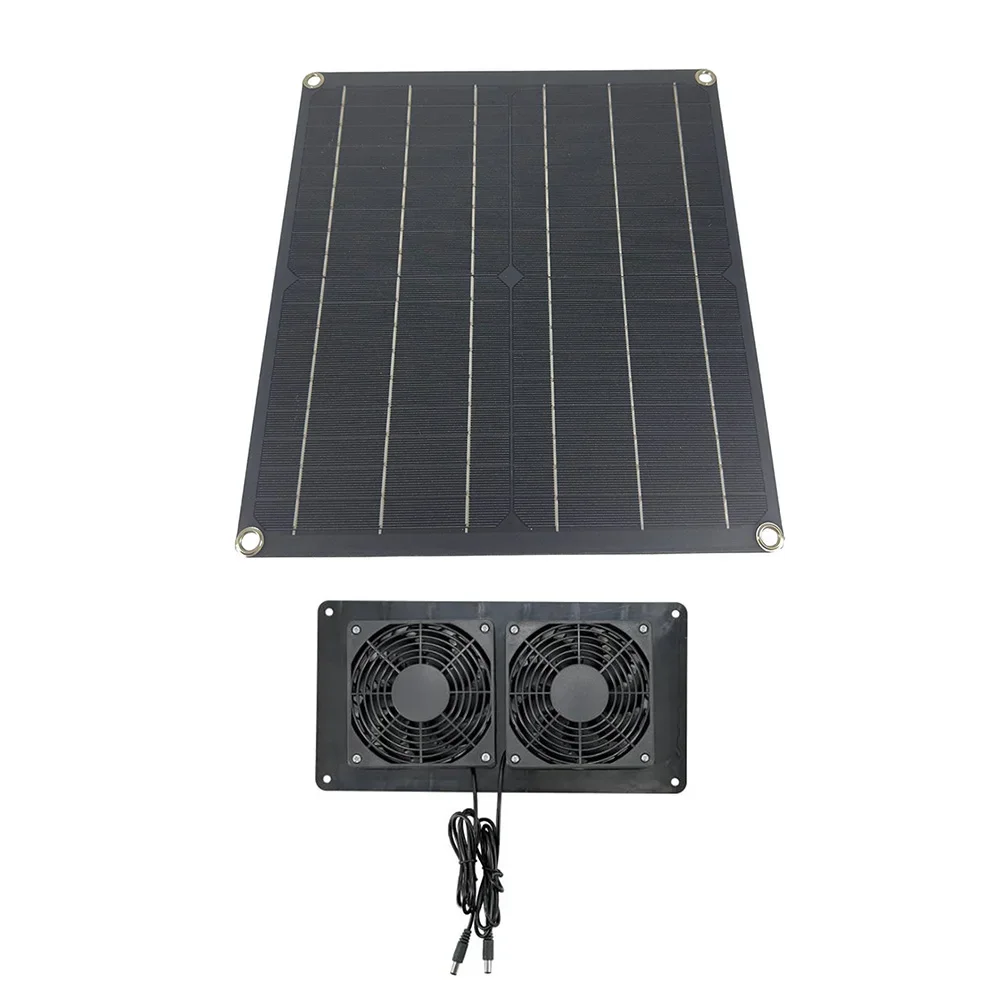 

Efficient 25W Weatherproof Solar Fan Designed for Reliable Air Circulation in For Outdoor Spaces and Greenhouses