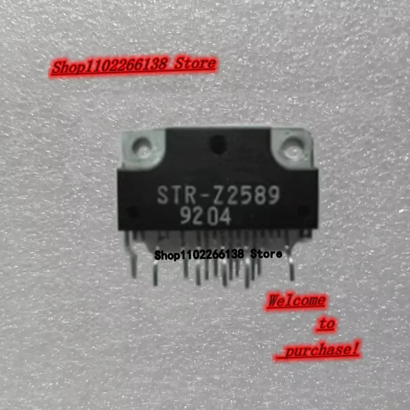 STR-Z2589 SIP-13 Chip IC 1pcs/lot
