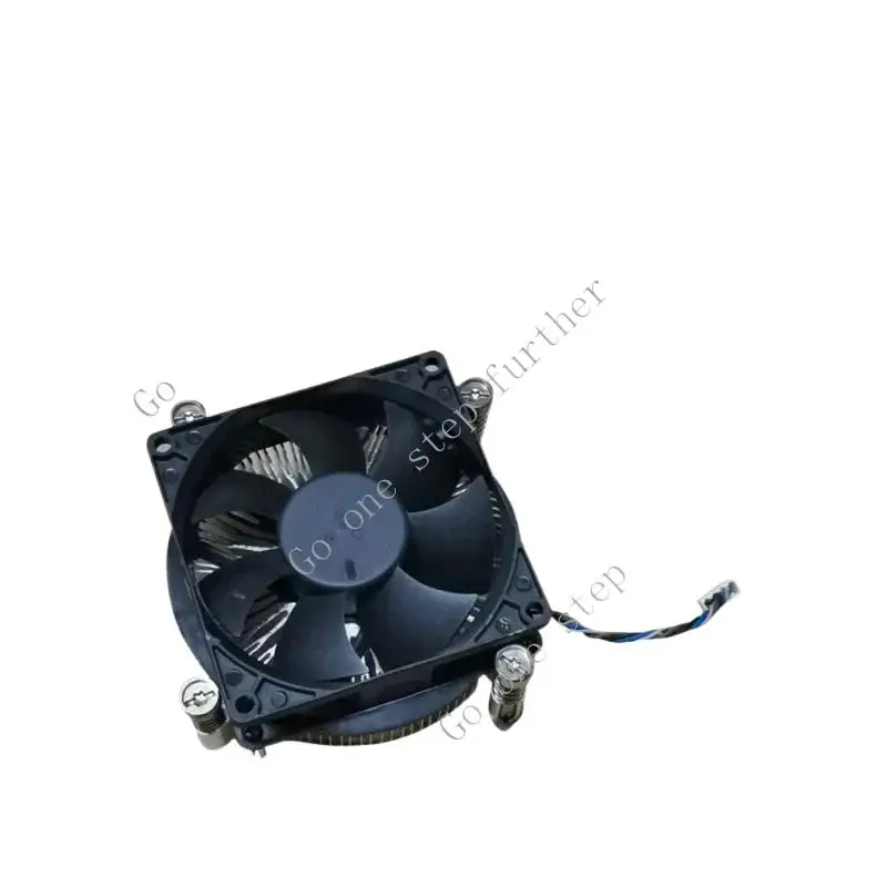 

WYORESY Heatsink Cooling Fan for Slimline Desktop 270-p024 Copper Core Server Heatsink and Cooling Fan CPU Fan Cooler Fan # @