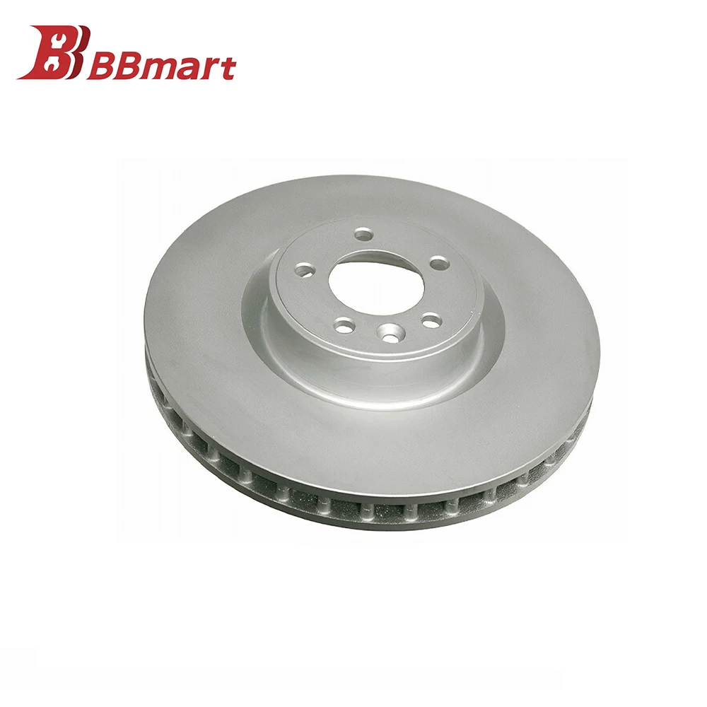 BBmart Auto Spare Parts 2 pcs Front Brake Disc For Land Rover Range Rover 2013-2017 Range Rover Sport 2010-2017 OE LR016176