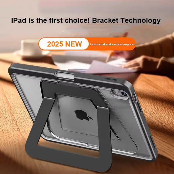 

Чехол для iPad Air 13 2025 M3 M2 Pro 13 11th A16 Pro 11 Air 6 5 4 10th 10.9 10.2 Pro 12.9 Mini 7 6 Противоударный чехол с защитой от изгиба