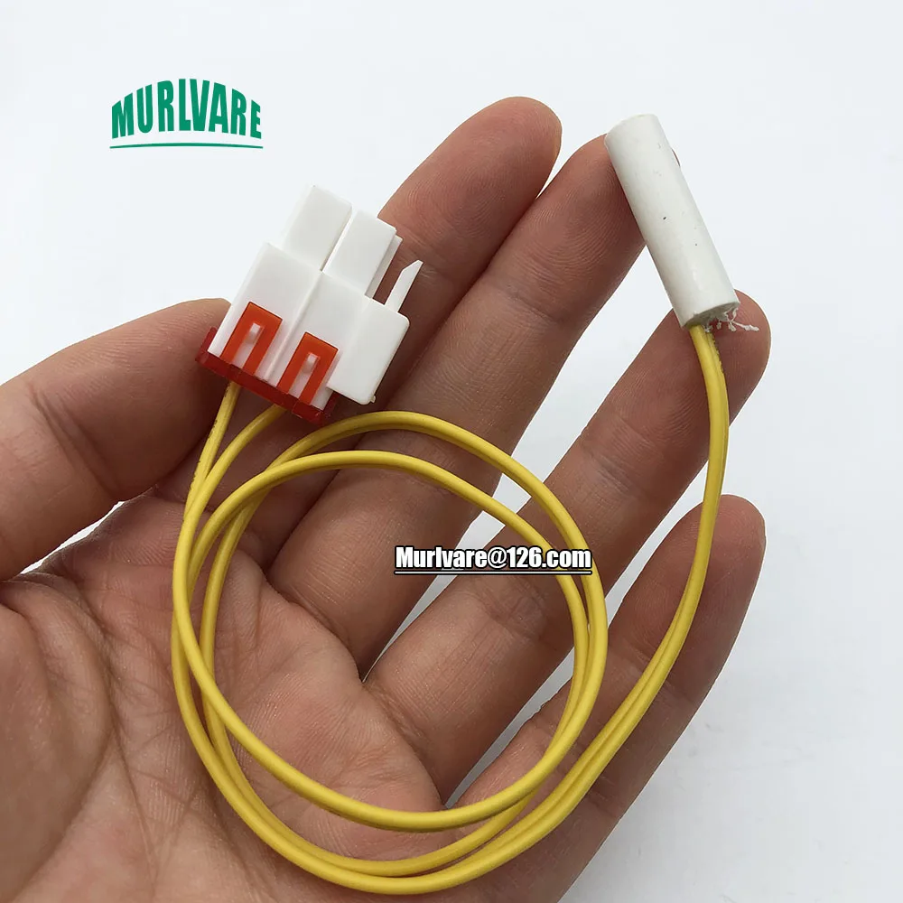 Refrigerator Temperature Sensor Thermostat 5K Defrosting Defrost Sensor For Samsung LG Refrigerator