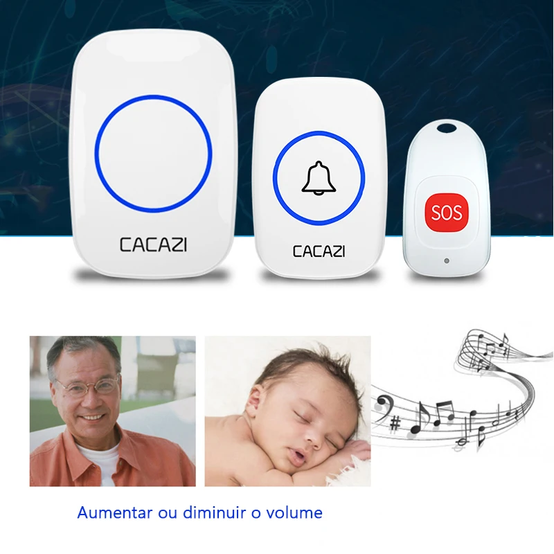 us-eu-uk-plug-smart-home-emergency-alarm-wireless-elderly-pager-beeper-remote-sos-calling-system-alert-button