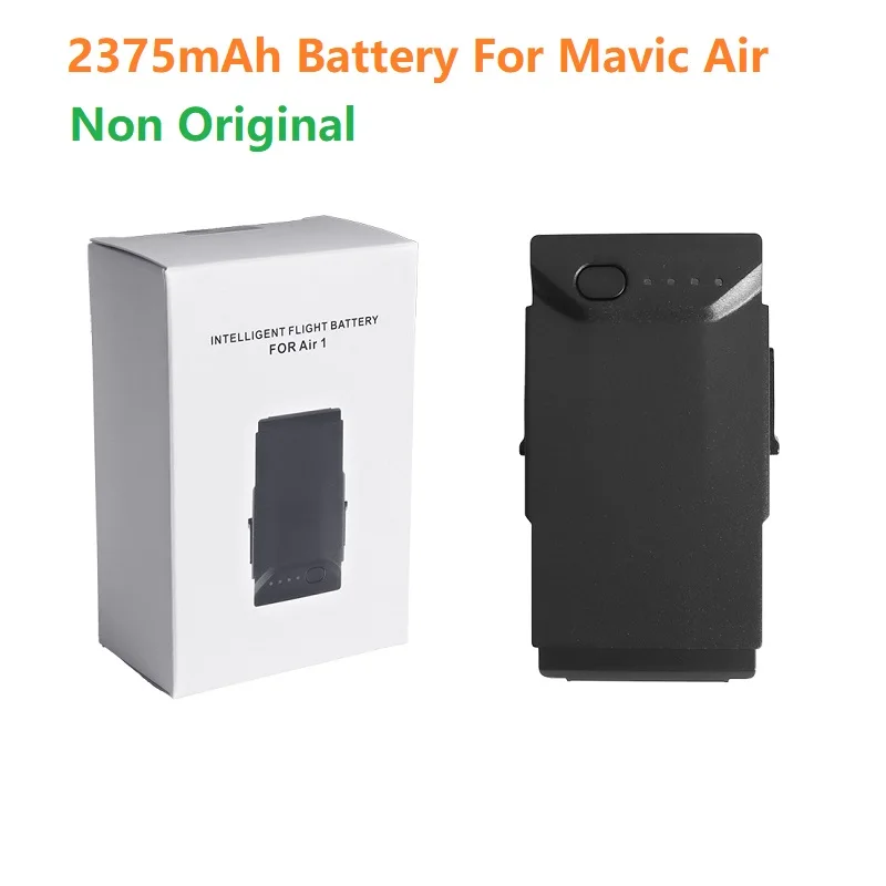 

Brand New Battery for Mavic Air Smart Long Life Battery 2375mAh 11.55V Quality Assurance Drone Accessories Analogue