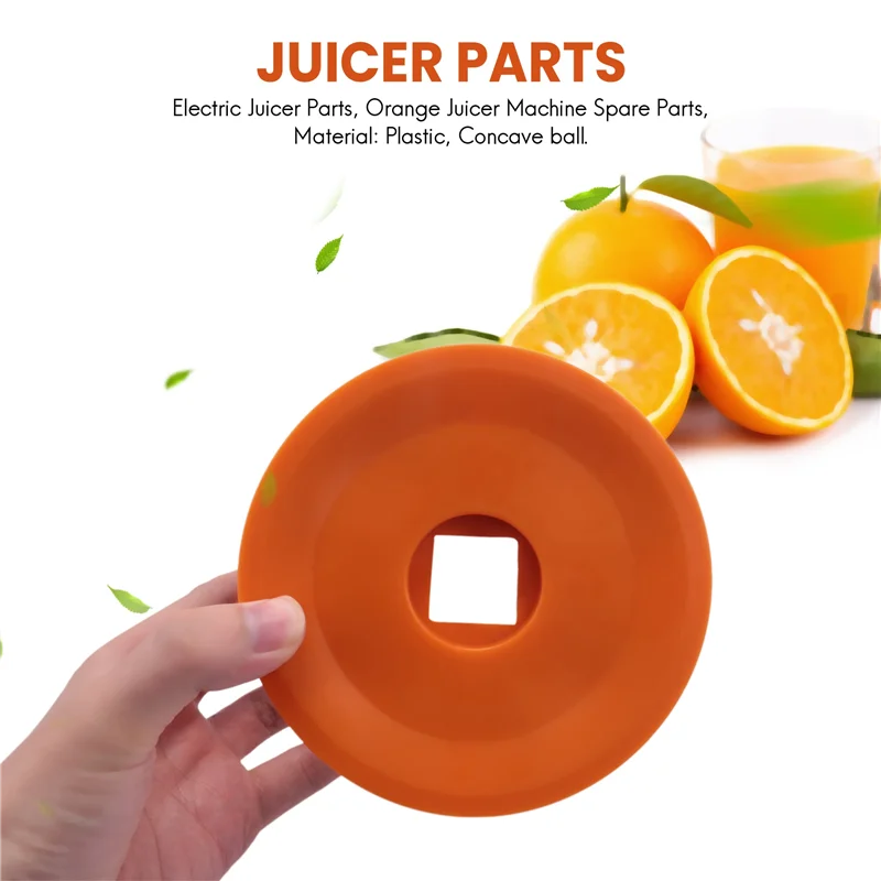 L73A 2025-For XC-2000E Electric Orange Juicer Spare Parts Spare Machine Parts Orange Juicer Parts Orange Juicer Concave Ball