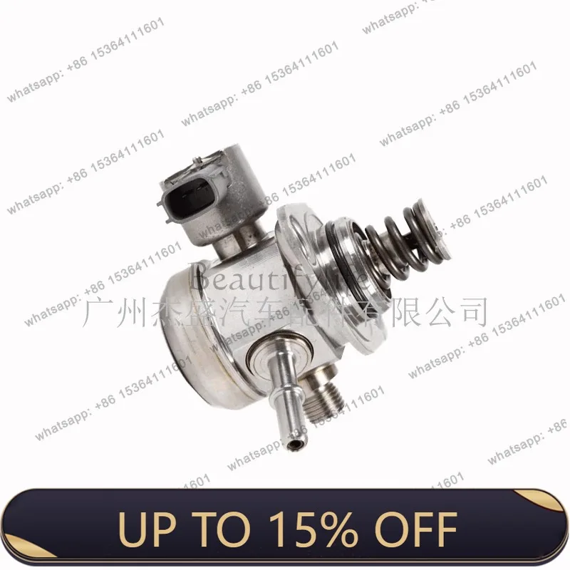 YJ High Pressure Fuel Pump 16630-1KC0C 0261520265 Fit Nissan Juke Rogue Sport 1.6L Fuel Pump Assembly