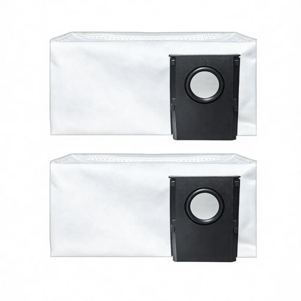 Replacement Dust Bag For Midea V15 Pro V15 Max V15Pro Mini Robot Vacuum Accessory Parts Sweeper Cleaning Supplies