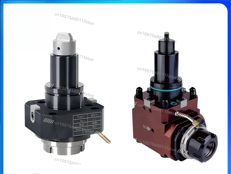 Power Head Turning and Milling Compound Power Head Tool Holder Numerical Control Power Milling Head Lathe Turret Tool