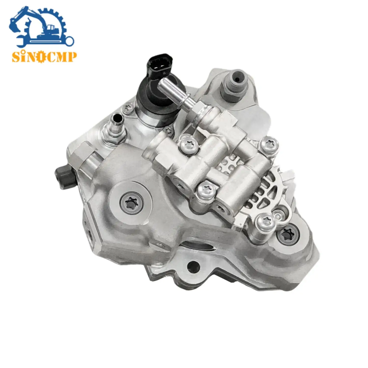 SINOCMP High Pressure Fuel Pump 0445020113 R0445020113 0445020300 For CUMMINS ISB 6.7L Cab Chassis 2010-up 4983416NX 4983416RX
