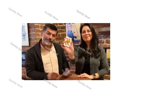 

No Chances by Doug Edwards Magic tricks (Instant Download) Quickly send