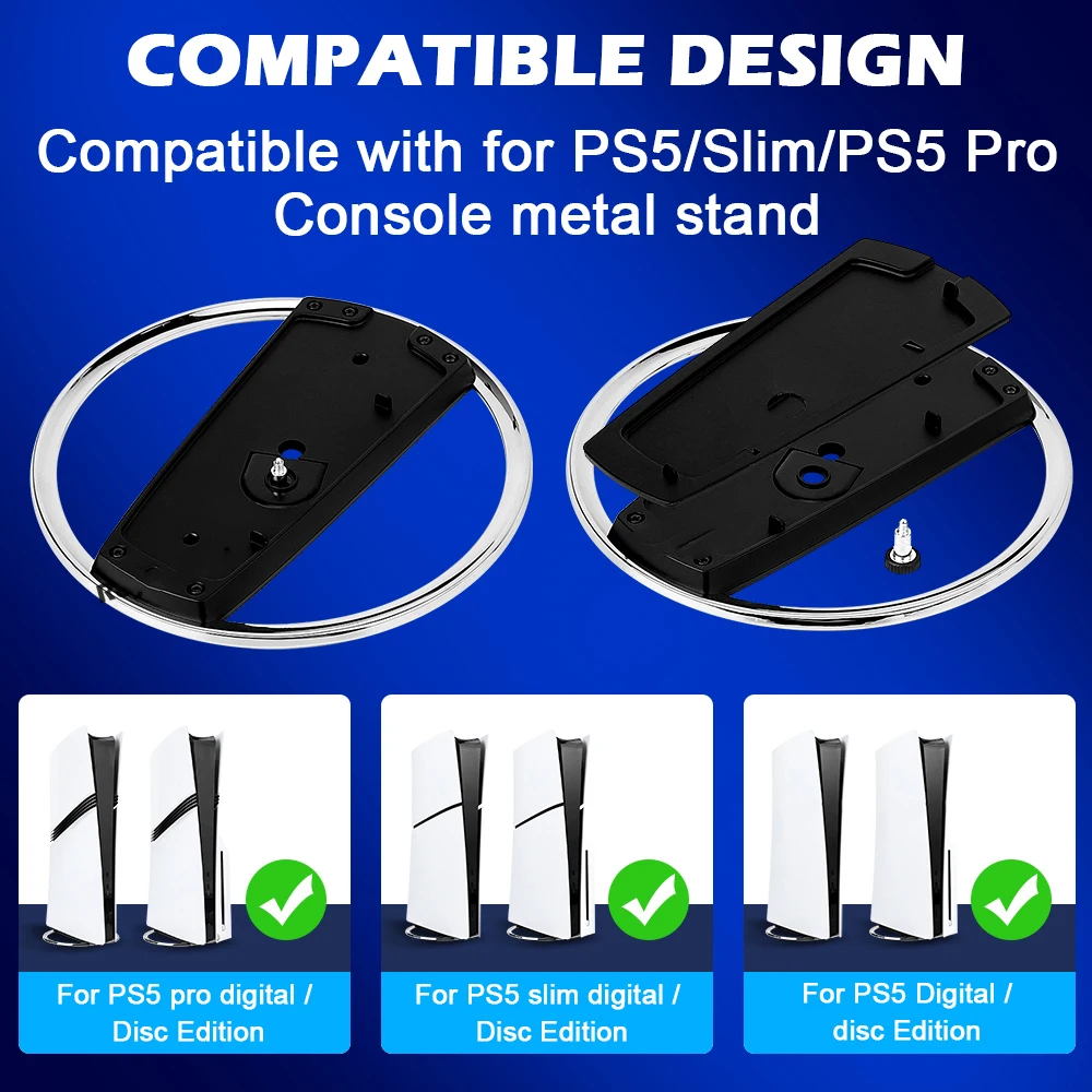 Thumbnail 2 - #50 Best PS5 Console Stands to Buy In 2026