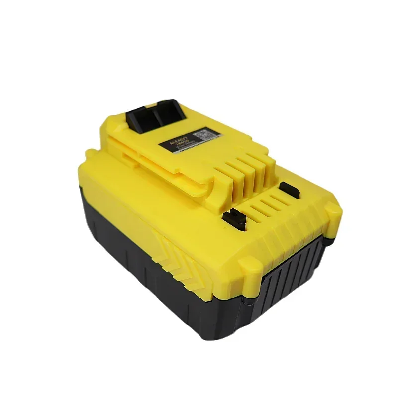 Power Tools Replacement Battery 18V/20V MAX for STANLEY SB202 SB204 SB206 6.0AH Lithium ion Battery