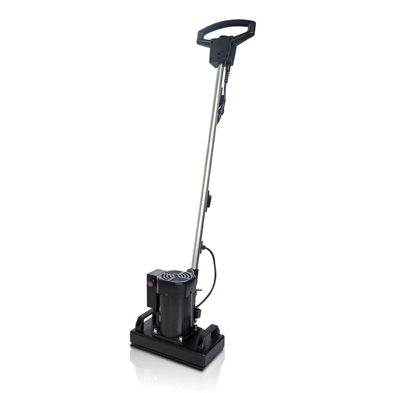 Stone Edge Orbital Floor Scrubber Polishing  Cleaning Machine Mini Stair Floor Sander Polisher