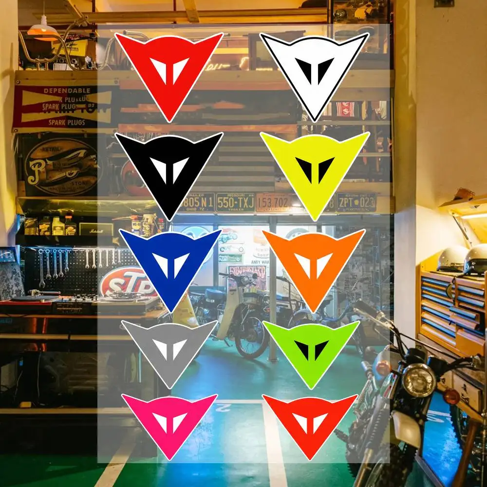D-ainE-sE- Aesthetic Graffiti Waterproof PVC Stickers for Car Motorcycle Skateboard Helmet Notebook 2