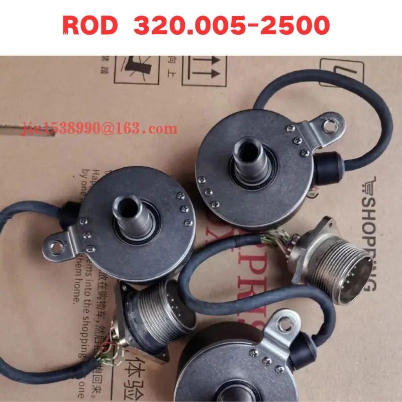 Used ROD 320.005-2500 Normal Function Tested OK