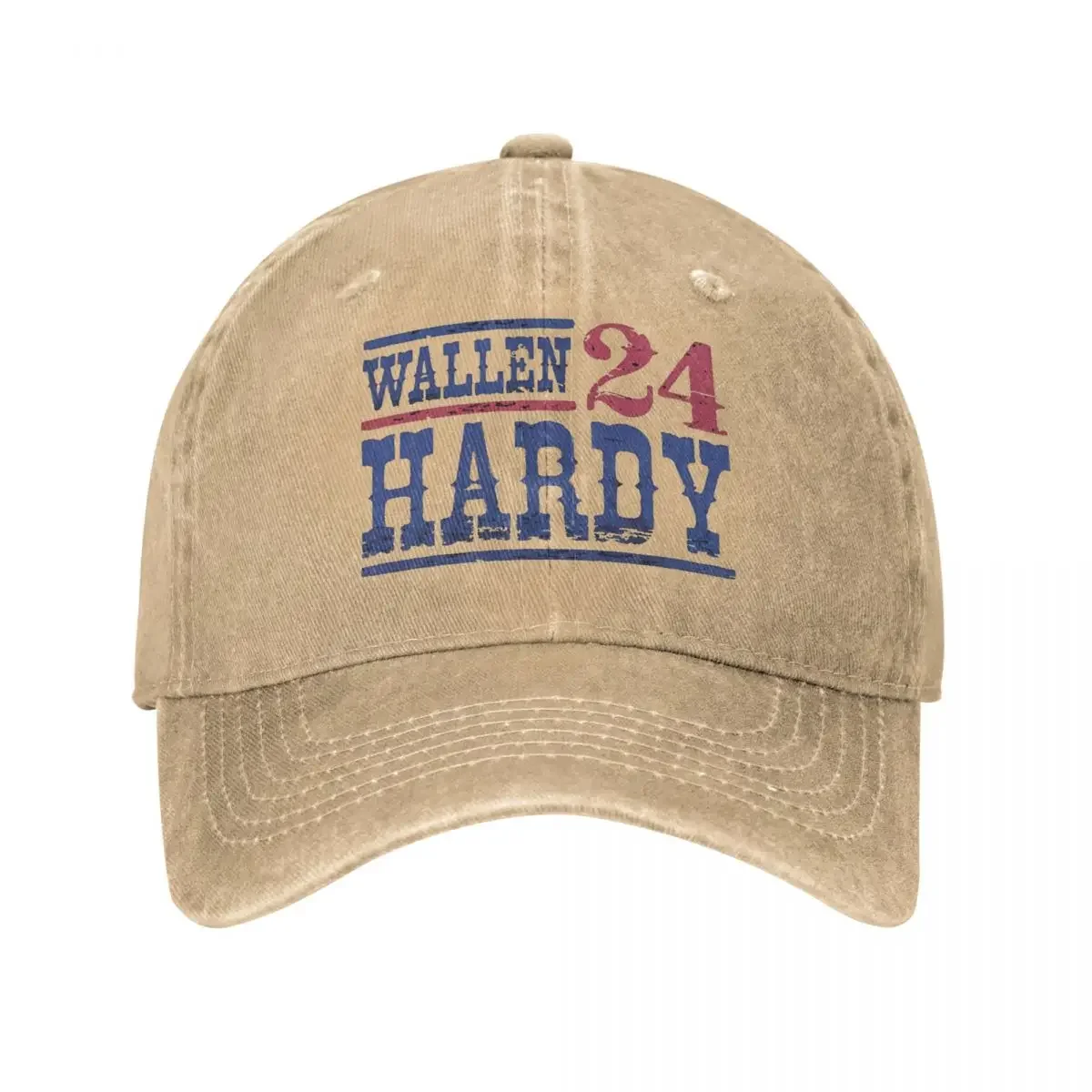 

Модные Винтажные бейсболки Wallen Hardy 24 с Морганом Wallen, унисекс стильная потертая Снэпбэк Кепка с эффектом потертости, 2024 Кепка для кантри-музыки