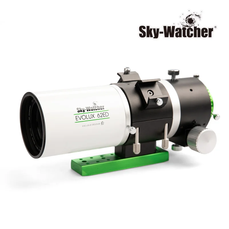 Sky-Watcher Evolux 62ED Double Apo Refractor Telescoop, Ota Volledig, Multi-Coated, Astrophotography, Astronomy