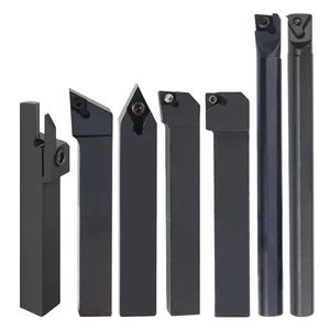 Tround Bowing Bar Set mit Carbideinsatz, CNC -Schneidhalter, Mgehr, SJCR, SDNNN, SCLCR, Ser SNR, 10 mm, 12 mm, 16 mm, 7pcs 8 Hauptverkaufstool für ca. 16mm - №6