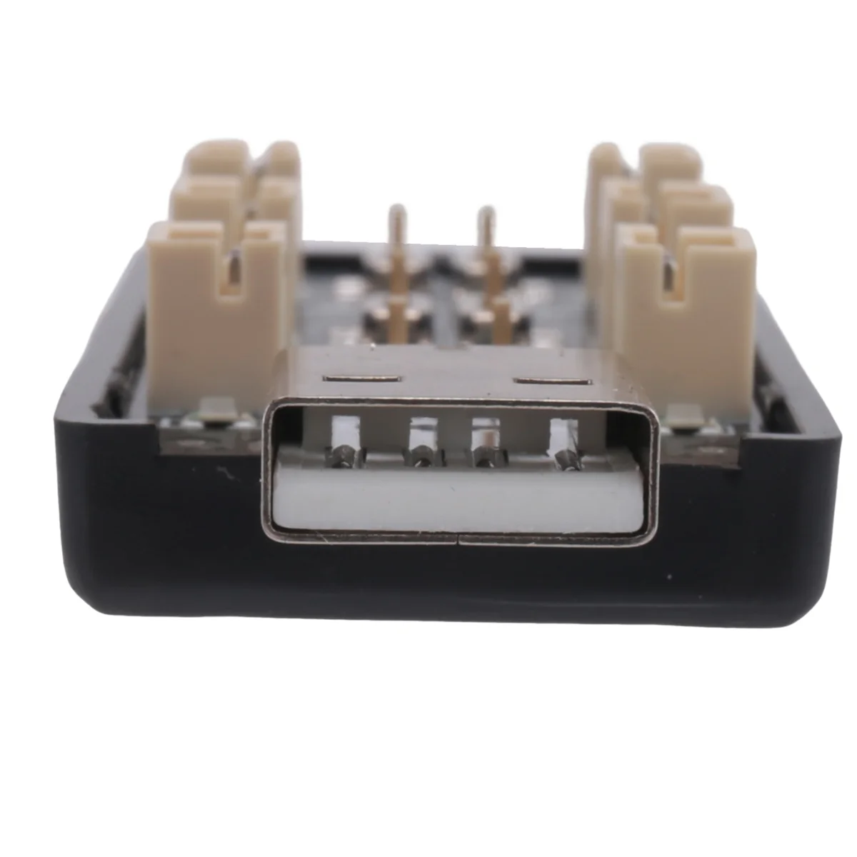 Ładowarka USB do akumulatorów LiPo 1S 3,7 V/4,20 V 6 kanałów Ładowarka LiPo 1S Micro-JST 1,25 JST-PH 2,0 MCX MCPX Złącza DY — zdjęcie produktu 2