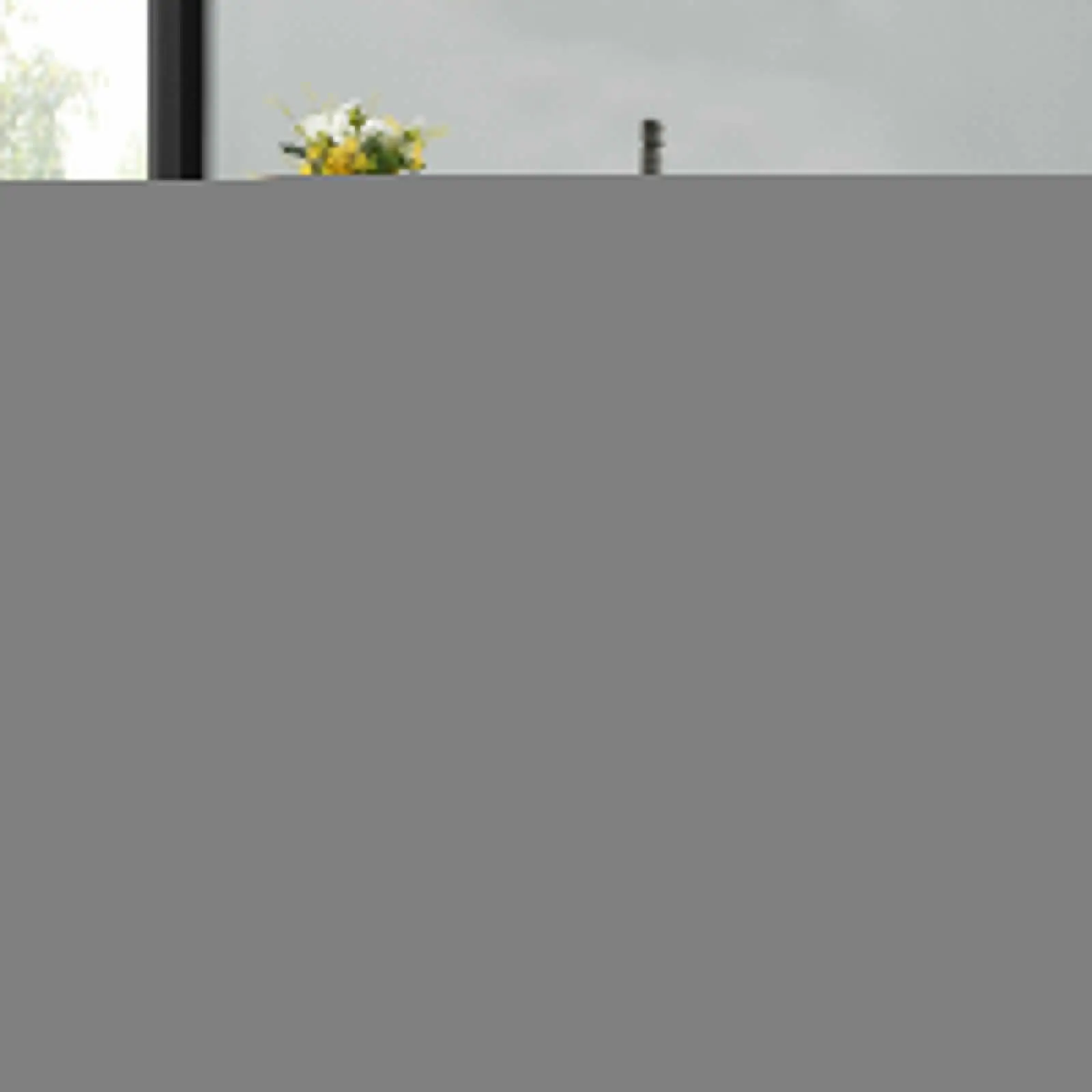 

Portable Bar Cabinet 19.5x47.75x42.75 Inch Brown with Aluminum Edge Home Mini Bar Storage Organizer