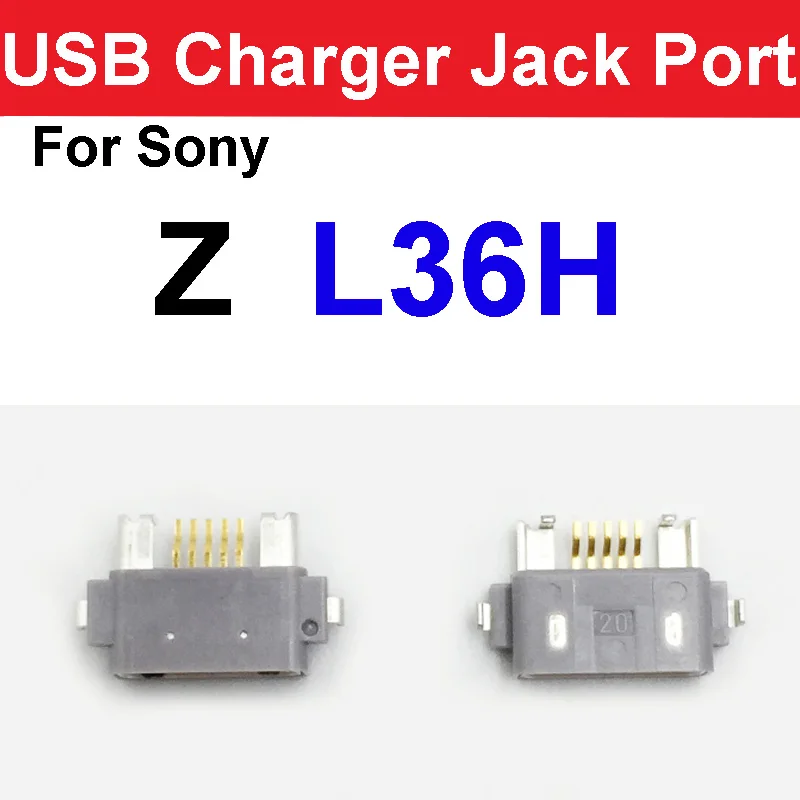 USB Charging Port For Sony Xperia L1 L2 L3 Z3 Plus Z4 Z5 Compact Premium Z1 Compact Z Ultra M5 M4 Mirco USB Charger Pin Dock