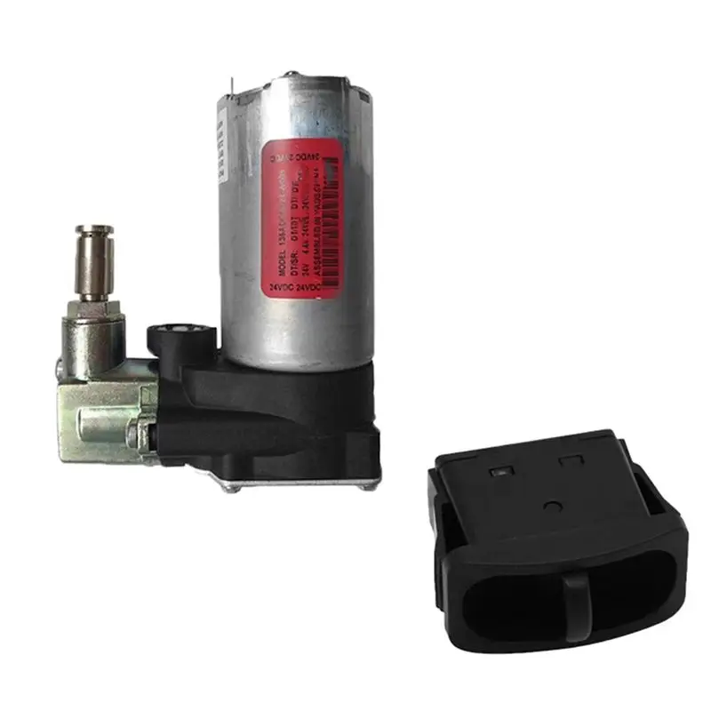 10X Truck Air Pump Control Switch Electric Manual Paddle Valve Truck Seat Control Air Spring Start Switch-N30R