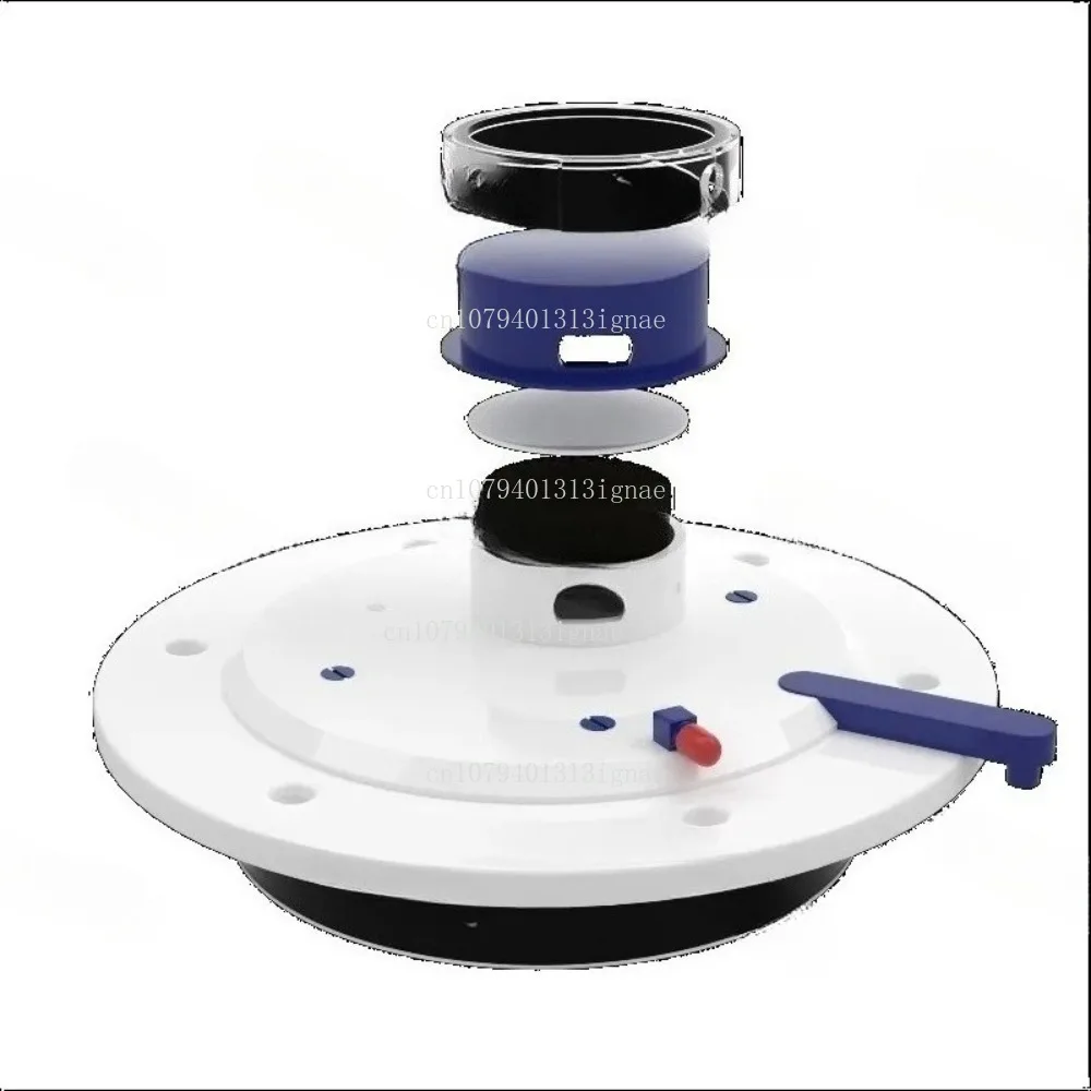 AE-401 Modern Internal Protein Skimmer with DC Pump for Reef Tank and Fish Aquarium
