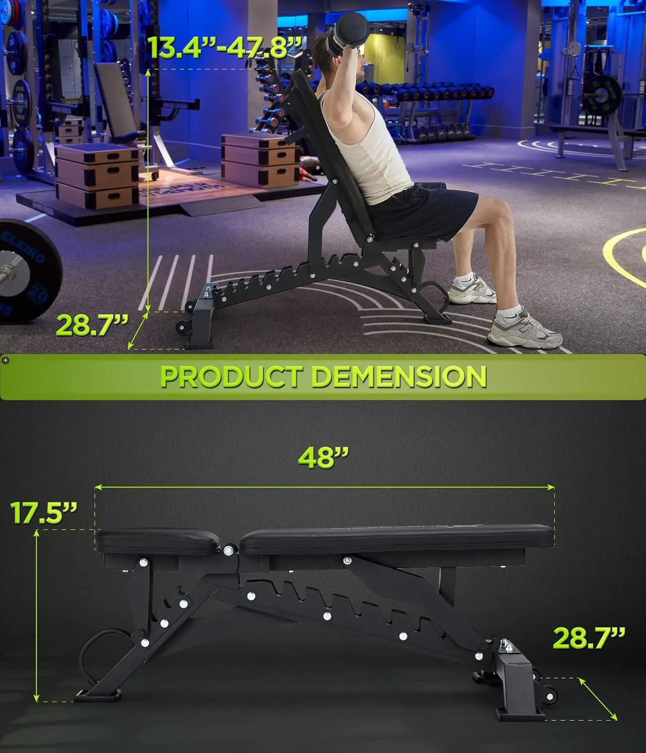 Thumbnail 3 - #5 Latest Workout Benches Offers