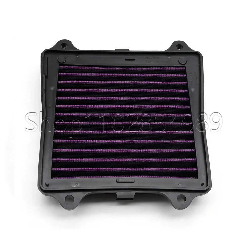 Motorcycle Air Filter Flow Engine Element For Bajaj Rouser Pulsar Rs200 Pulsar Ns160 NS125 Dominar 400 V1/UG/TOURING Dominar 250