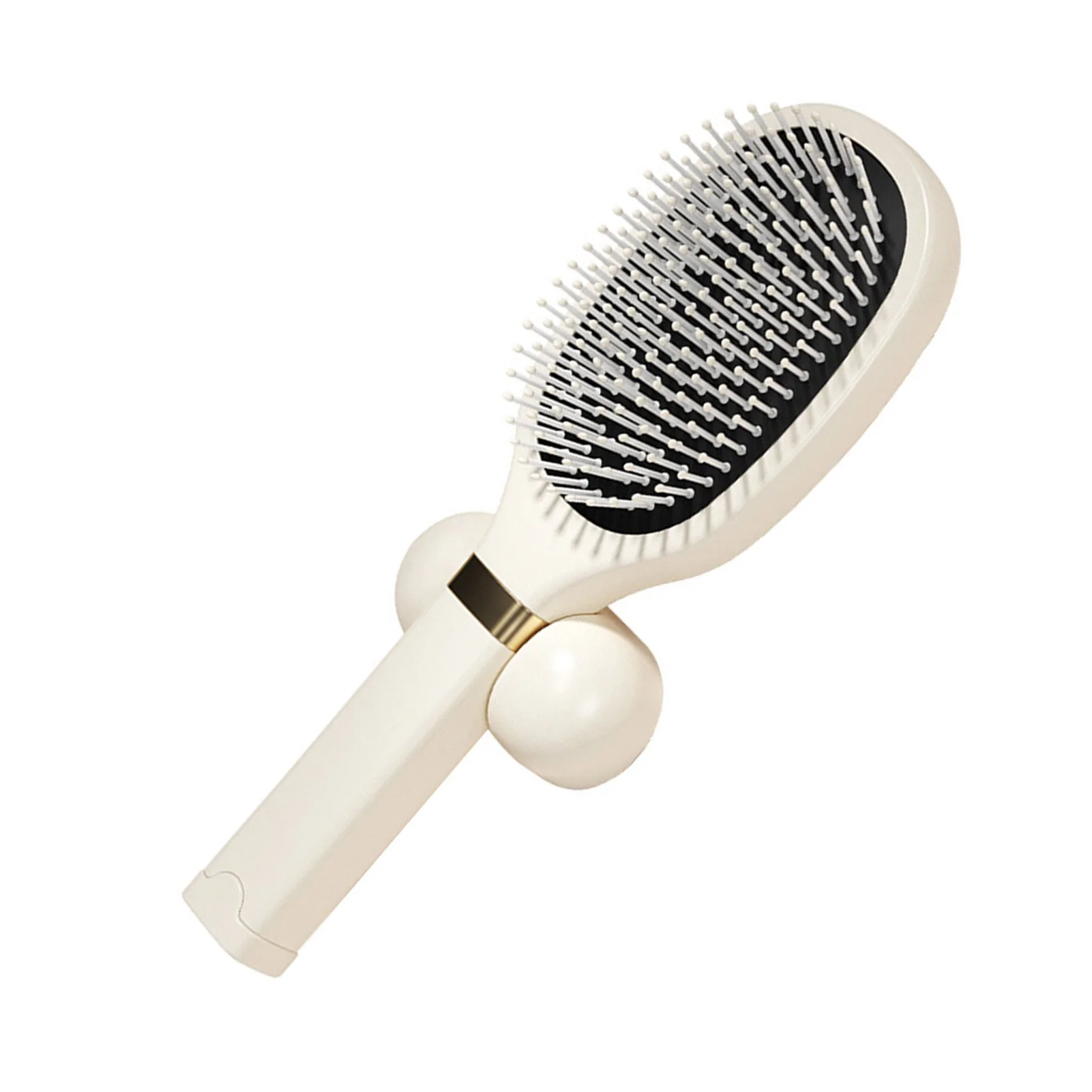 

Антистатическая расческа для волос с воздушной подушкой, удаляет узлы и спутывания, не скатывается, расческа для волос для дома и салона, для укладки волос