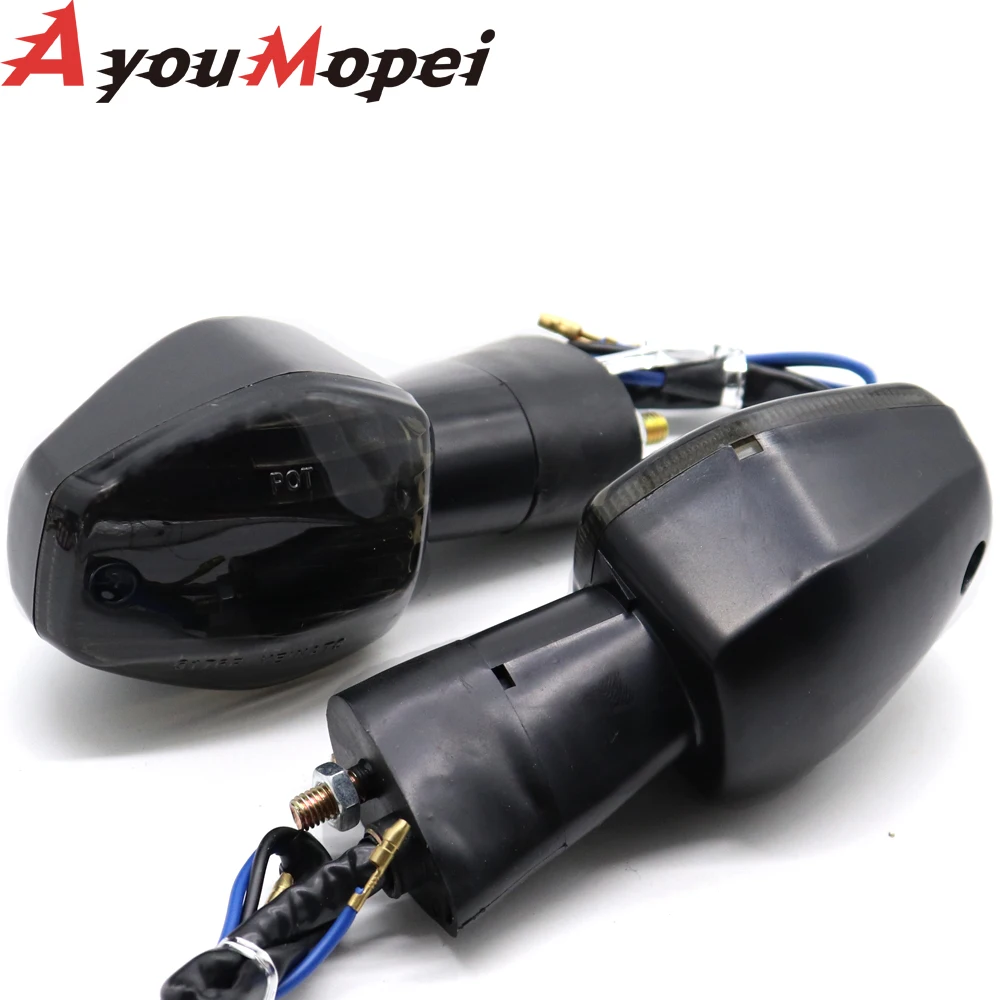 Motorcycle Turn Signal Light For HONDA CBR 600RR 900RR 1000RR 1100XX CBR 600F 600 F3 F4 F4L CBF600N Indicator Lamp Flashing Bulb