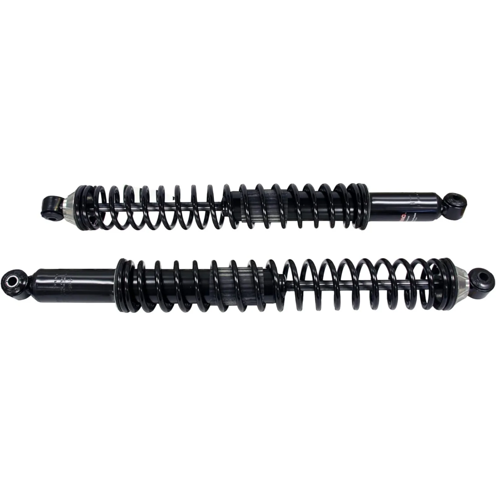 US Load Adjusting 58653 Suspension Shock Absorber and Coil Spring Assembly Pack of 2 for Ford F-150