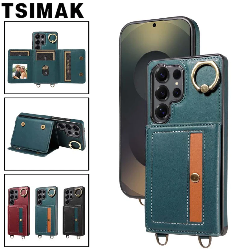 Leather Case For Sa… - image