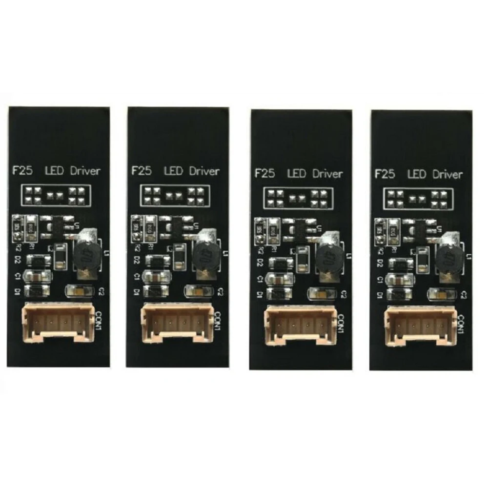 

10pcs Tail LED Board for 2011 to 2017 BMW X3 F25 Rear Driver LED Light Repair Chip Replacement Compatible (valeo b003809.2)