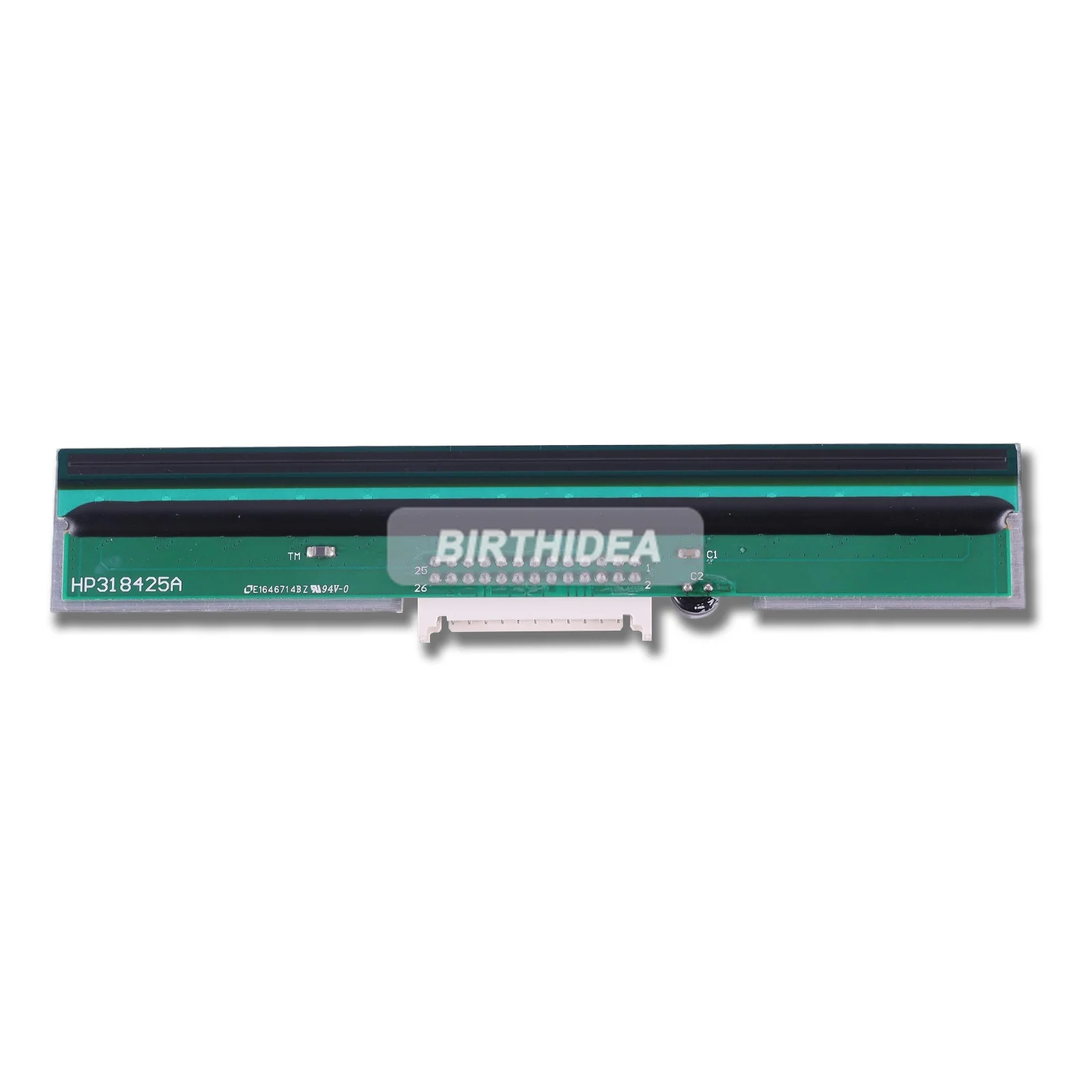 26-Pin NEUER TTP-344Mp Thermischer Druckkopf für TTP-344Mpro/ TTP-344Mplus/TTP-345/TDP-345 300DPI Barcode-Druckkopf 98-0470023-00LF – Detail 2
