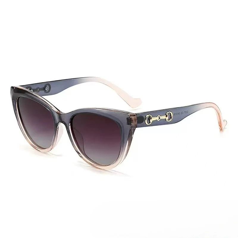 Cat Eye Runway Polarized Luxury Sunglasses Fashion Bestseller Unisex​