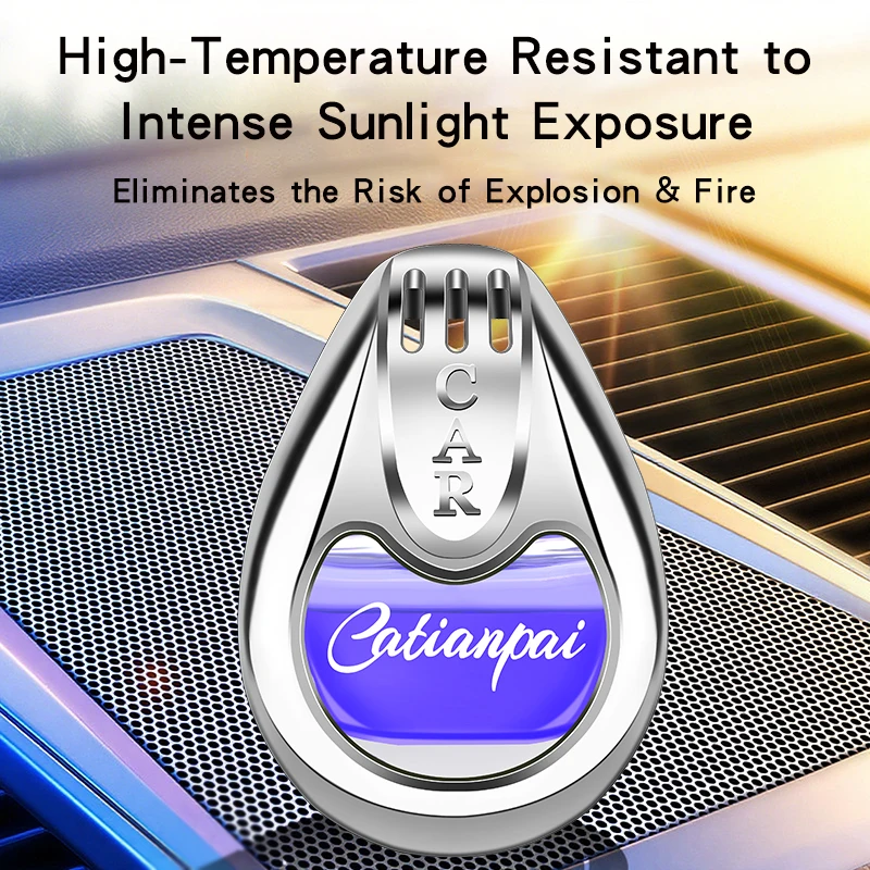 

Car Vent Diffuser Decorative Air Freshener Windmill Auto Perfume Diffuser Vehicle Scent Diffuser Freshens Air Efficiently