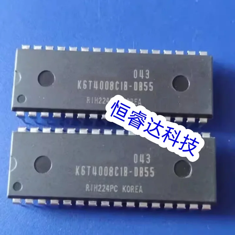 10PCS K6T4008C1B-DB55 K6T4008C1B NEW