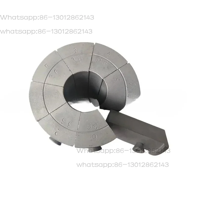 8mm BNT-50 hydraulic hose crimping machine dies