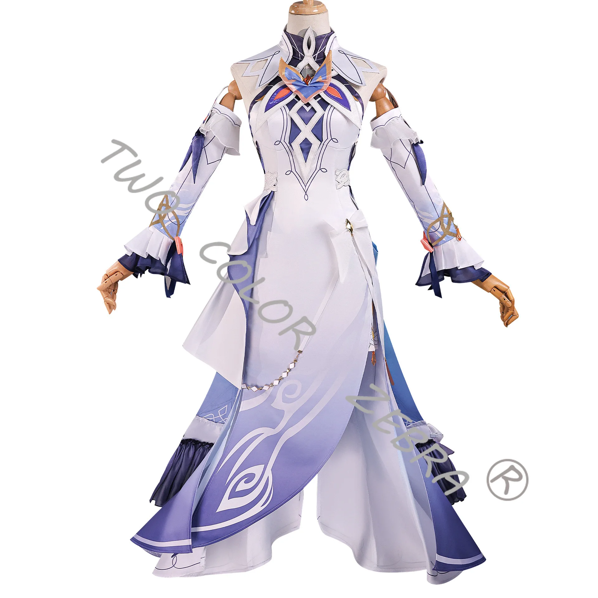 Game Genshin Impact Nicole Ree - Anime Cosplay Japanese Girl recensie en prijs