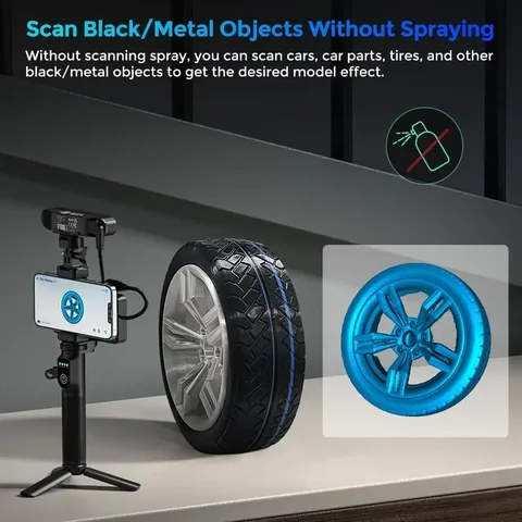 CREALITY 3D CR-Scan Ferret Pro 3D-сканер